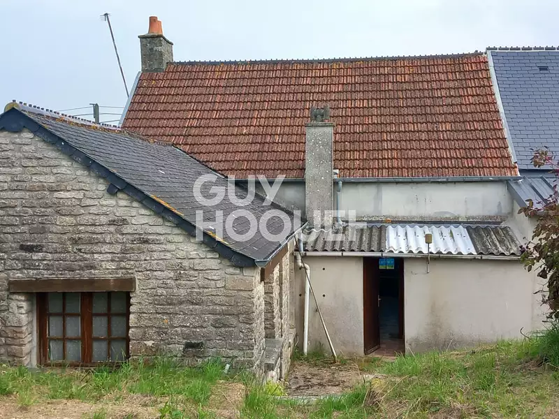 Maison, 66 m²