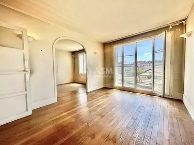 Appartement, 45 m²