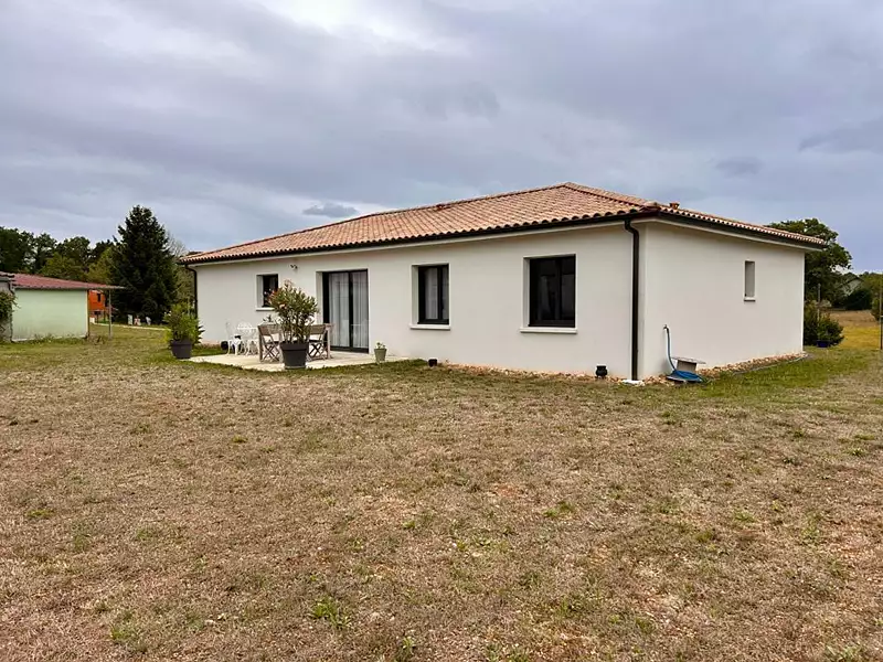 Maison, 105 m²