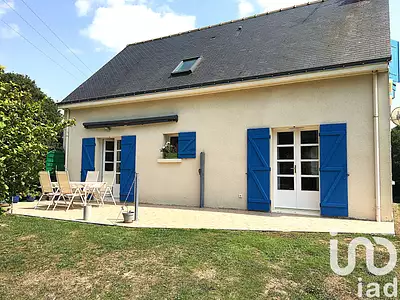 Maison, 94 m²