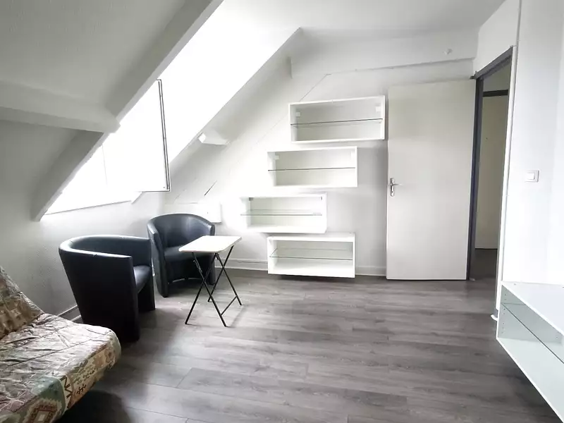 Appartement, 25,14 m²