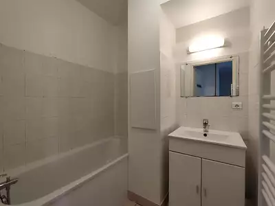Appartement, 61 m²