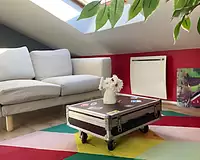 Appartement, 12,53 m²