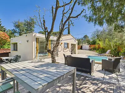 Maison, 43 m²