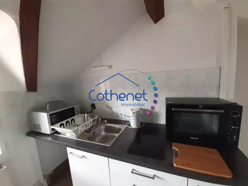 Appartement, 22,24 m²