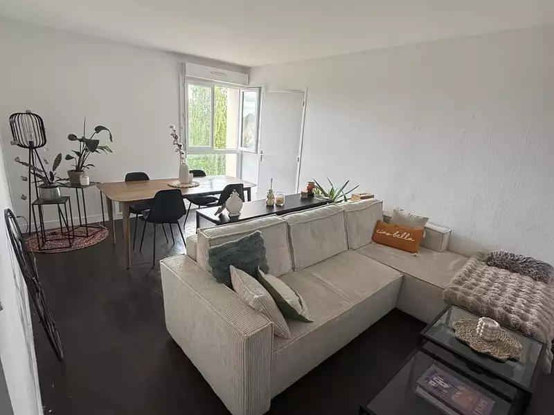 Appartement, 54,13 m²