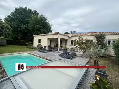 Maison, 138 m²
