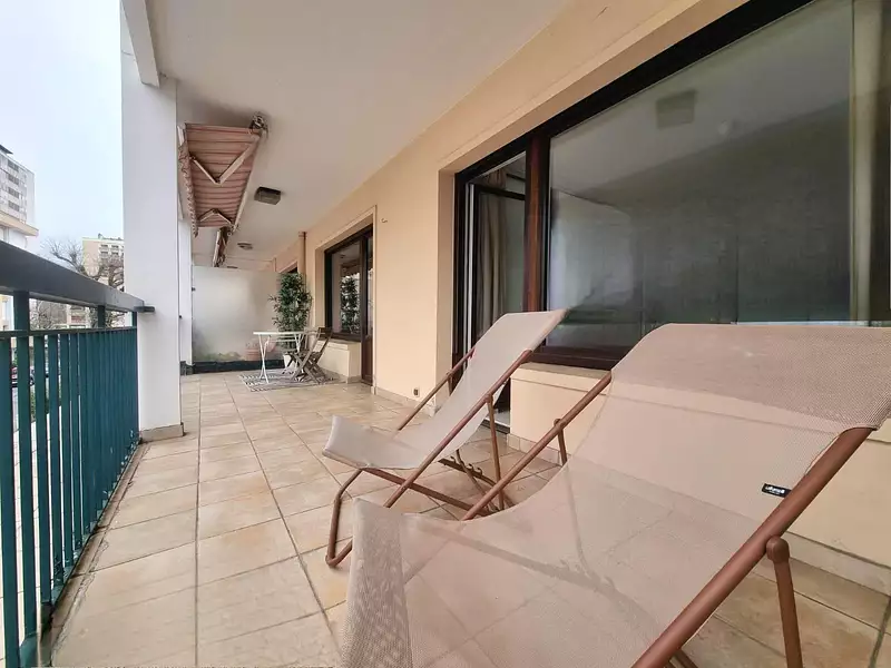 Appartement, 38,45 m²