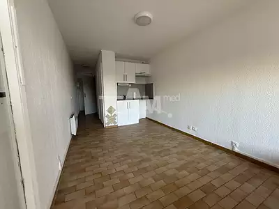 Appartement, 21 m²