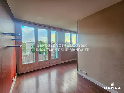 Appartement, 51 m²