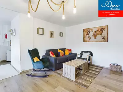 Appartement, 49,01 m²