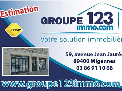 Groupe 123 shop