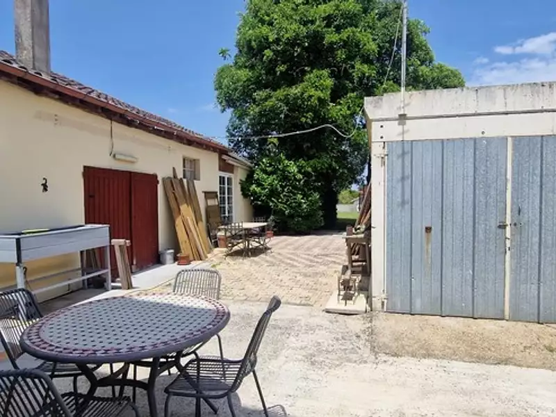 Maison, 105 m²