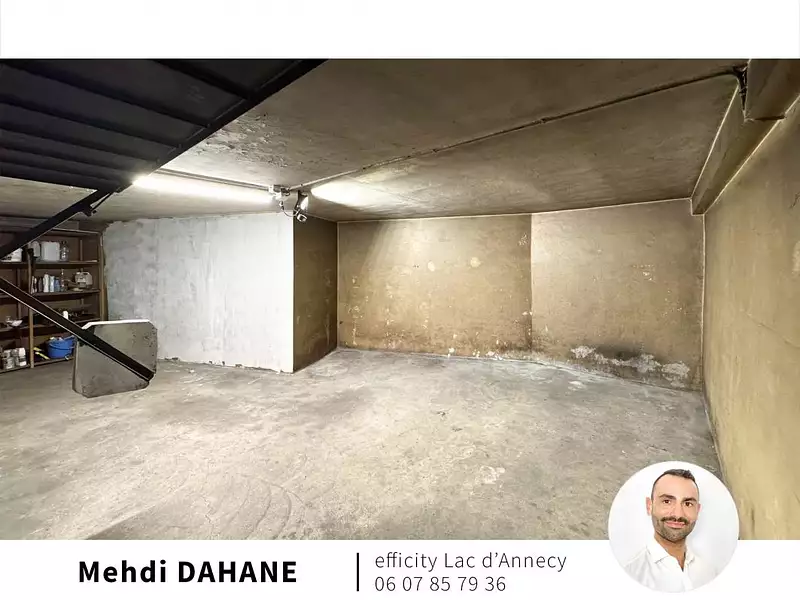 Parking, 26 m²