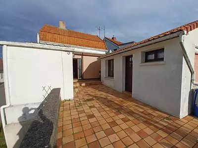 Maison, 83 m²