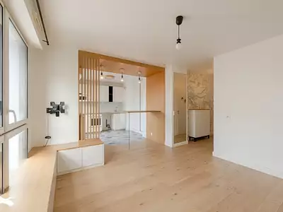 Appartement, 31 m²