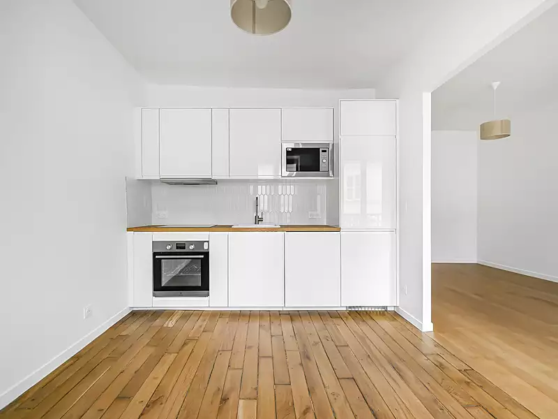 Appartement, 65,47 m²