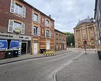 Appartement, 16,89 m²