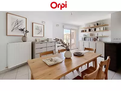 Appartement, 57 m²