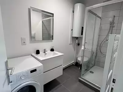 Appartement, 35 m²
