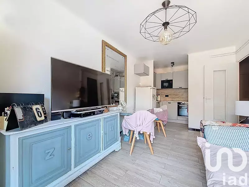 Appartement, 39 m²