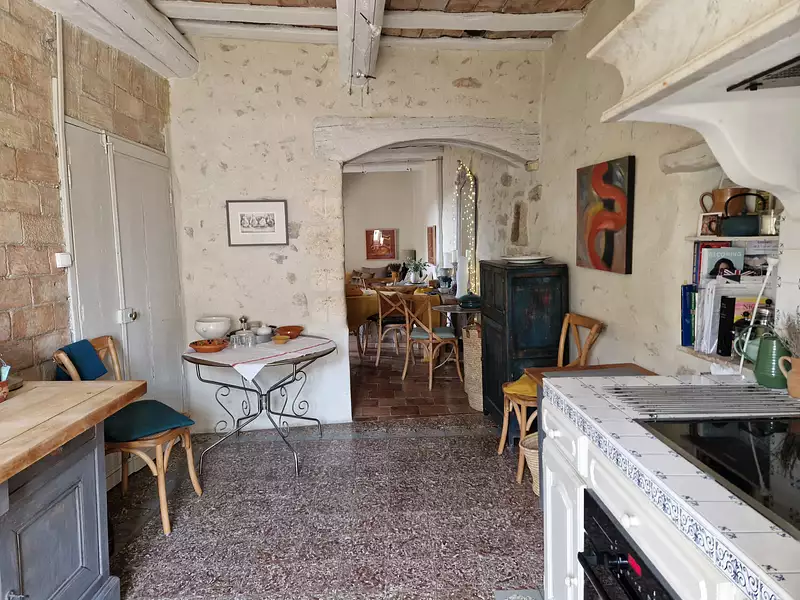 Maison, 125 m²