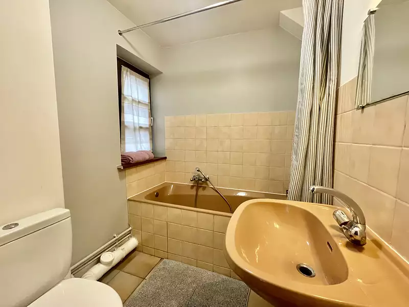 Appartement, 22 m²
