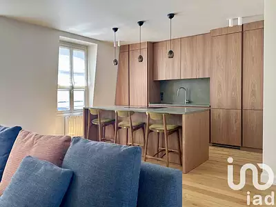 Appartement, 109 m²