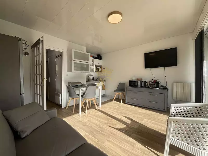 Appartement, 25 m²