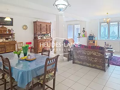 Appartement, 109,39 m²