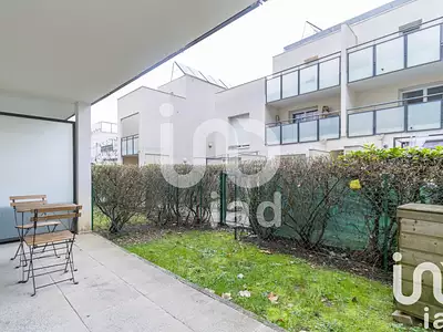 Appartement, 35 m²