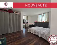 Appartement, 80,6 m²