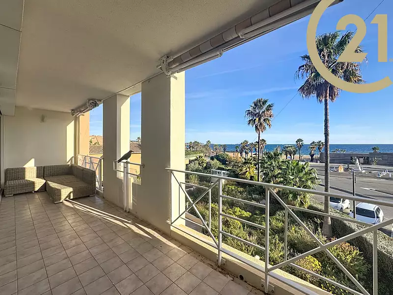 Appartement, 47,45 m²