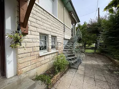 Maison, 122 m²