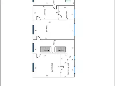 Maison, 230 m²