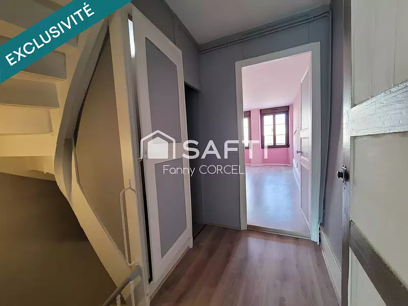 Maison, 82 m²