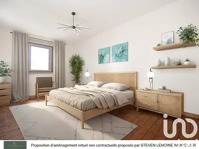 Appartement, 129 m²