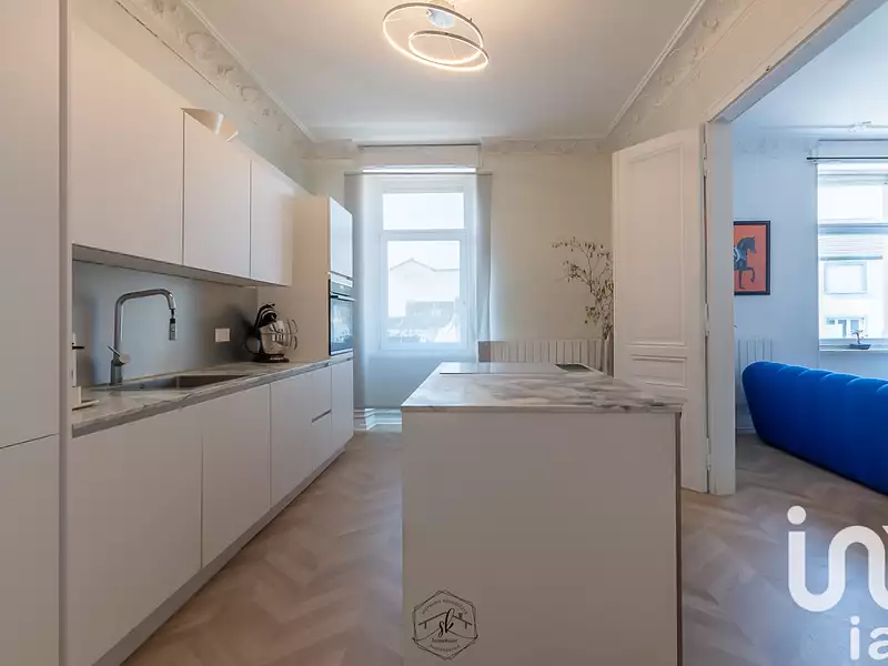 Appartement, 80 m²