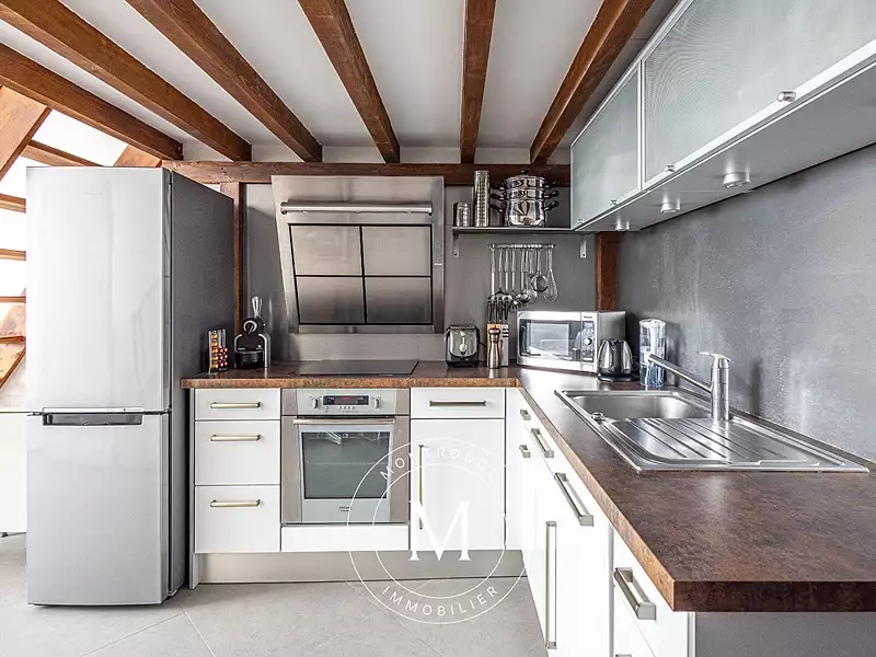 Appartement, 32,15 m²