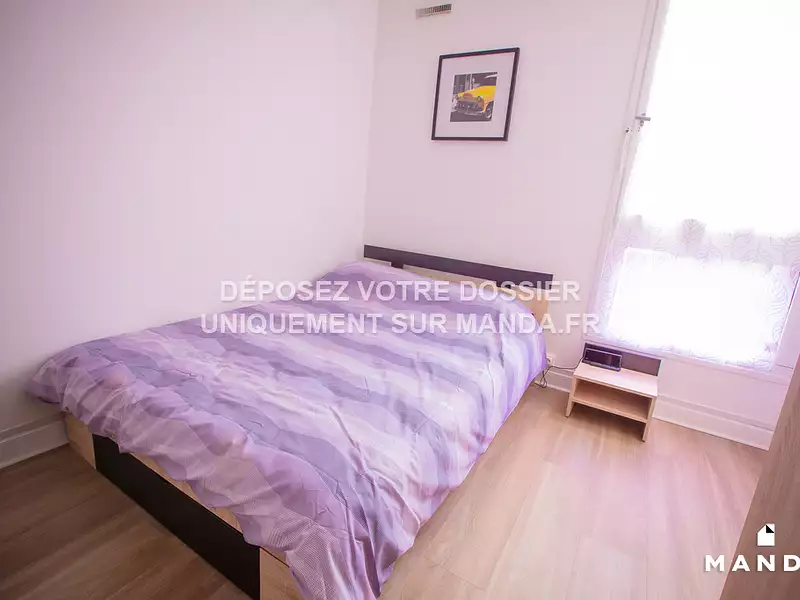 Appartement, 9 m²