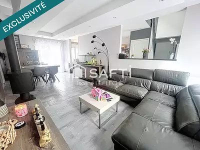 Maison, 90 m²