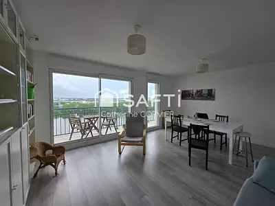 Appartement, 70 m²
