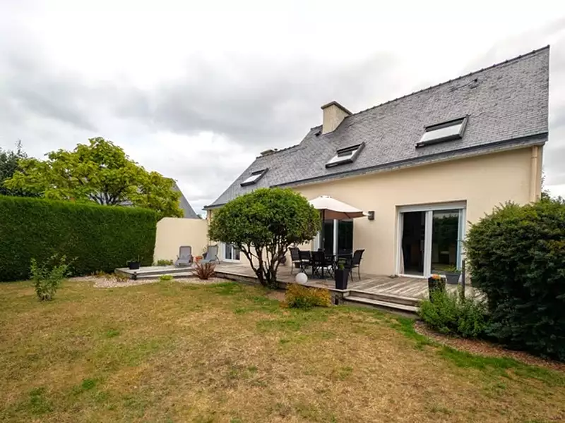 Maison, 103 m²