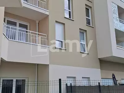 Appartement, 45,85 m²