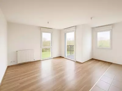 Appartement, 42 m²