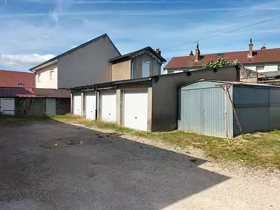 Parking, 15 m²