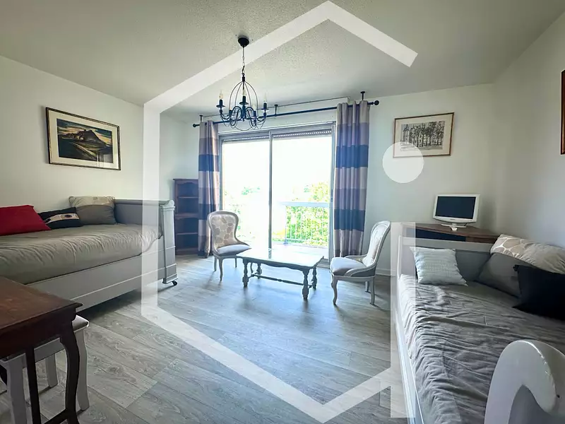Appartement, 32,74 m²