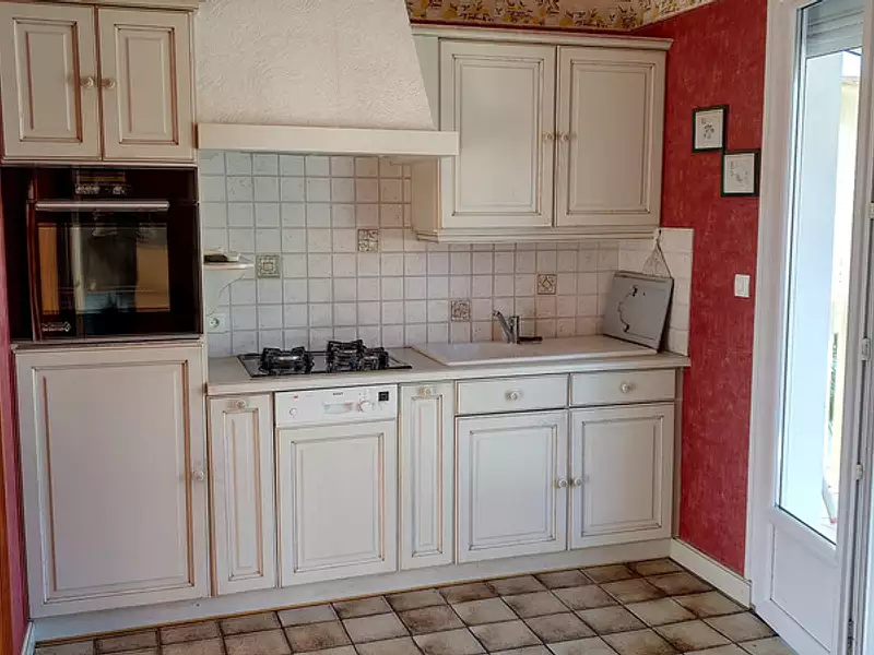 Maison, 116 m²