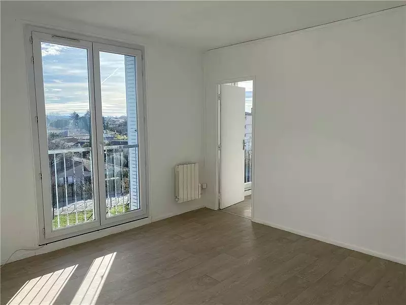 Appartement, 59 m²