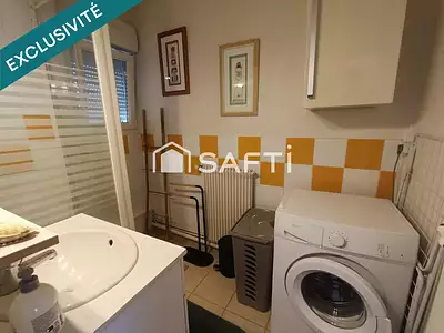 Appartement, 53 m²